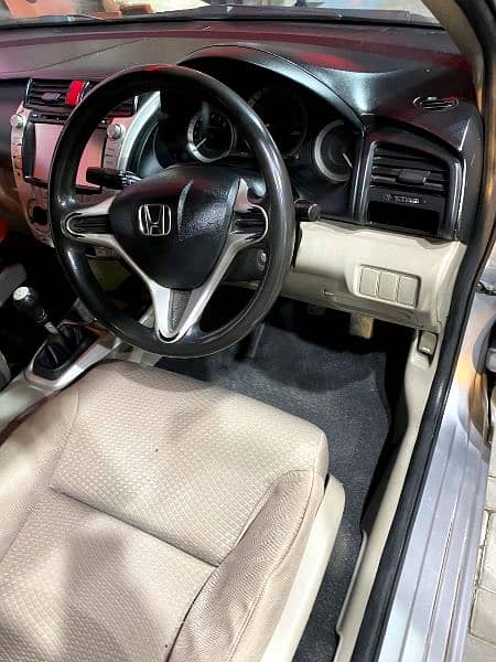 Honda City IVTEC 2018 7