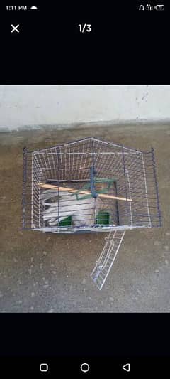 small birds cage 0