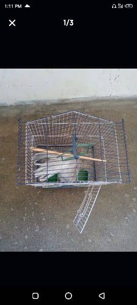 small birds cage 0