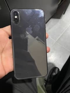 Iphone X Non PTA