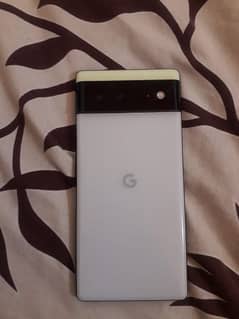 GOOGLE PIXEL 6 0