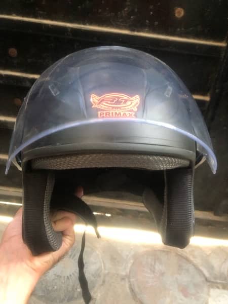 Primax Helmet (Untouch ha Use bhi nhi kia) 1