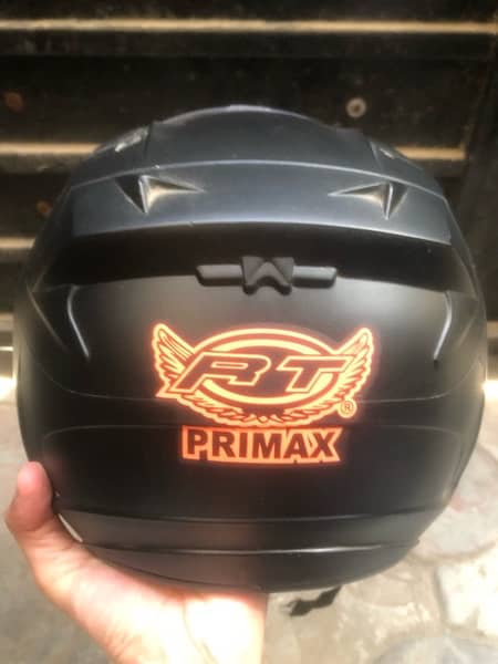 Primax Helmet (Untouch ha Use bhi nhi kia) 2