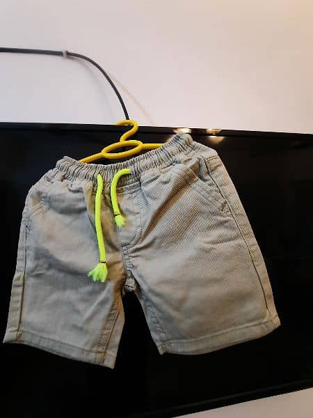 kids shorts wholesale lot 5