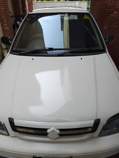 Suzuki Cultus VXR 2013 17