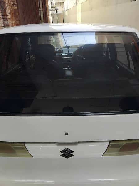 Suzuki Cultus VXR 2013 18