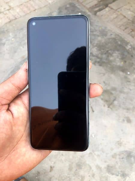 Oppo A76 6+128 with only Box 10/10 condition 4