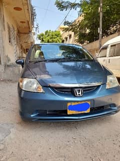 Honda City Vario 2005