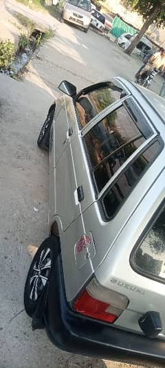 Suzuki Mehran VX 2007