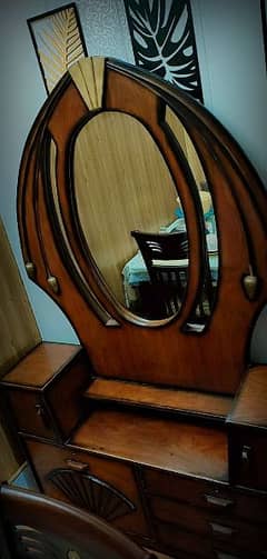 new condition dressing table 0