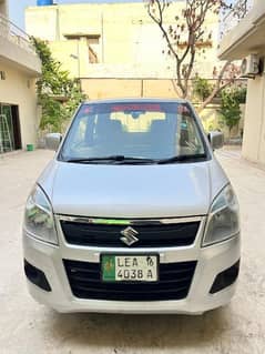 Suzuki Wagon R 2016