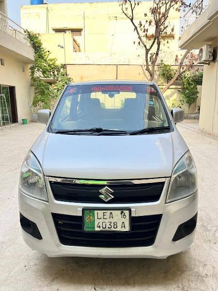 Suzuki Wagon R 2016 0