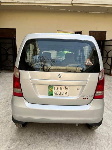 Suzuki Wagon R 2016 2