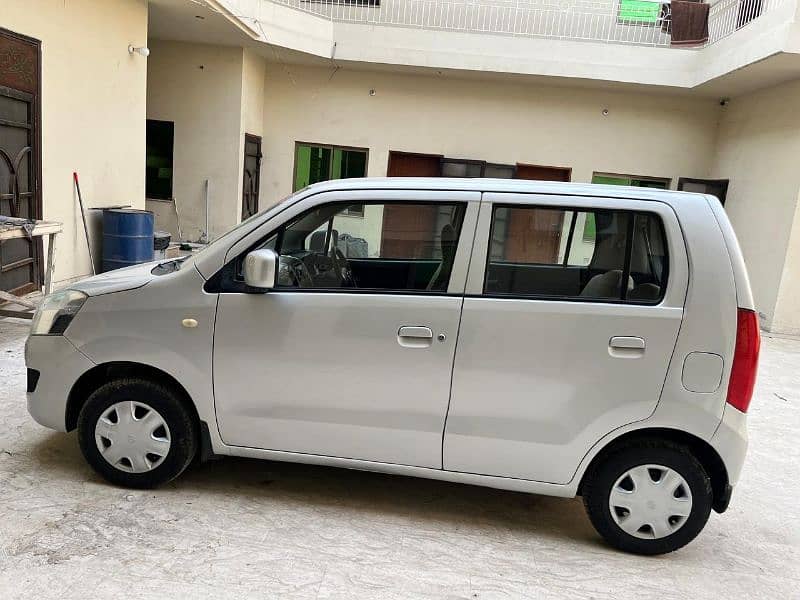 Suzuki Wagon R 2016 4