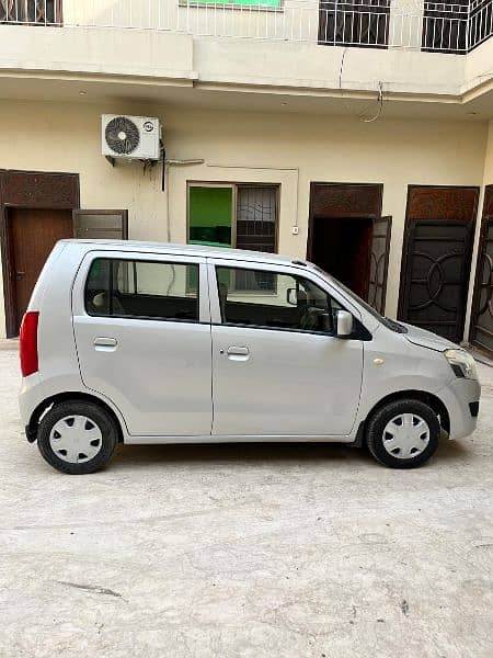 Suzuki Wagon R 2016 5