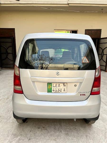 Suzuki Wagon R 2016 6