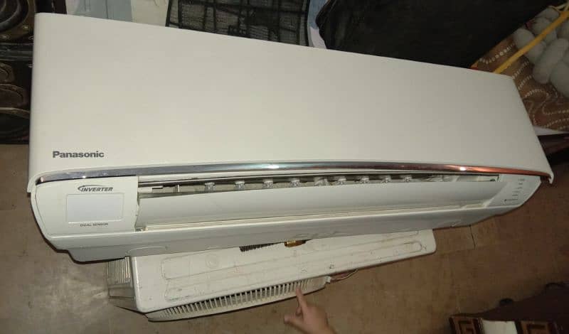 Panasonic 1 ton inverter 1