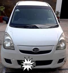 Daihatsu Mira 2008 2 door