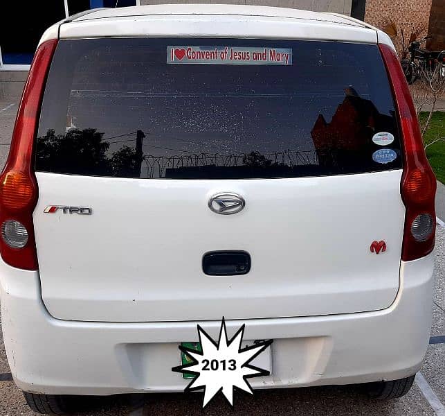 Daihatsu Mira two door #mira 2 door 1