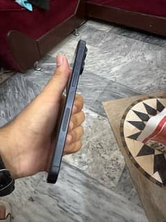 Iphone 15 pro max blue titanium 0