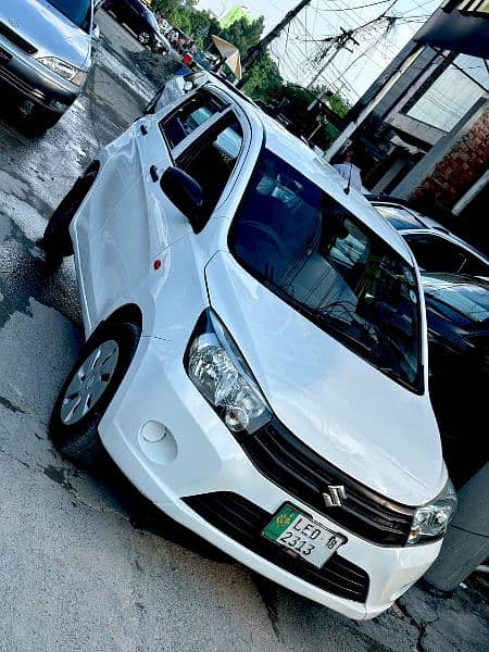 Suzuki Cultus VXR 2018 2