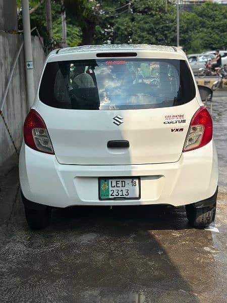 Suzuki Cultus VXR 2018 3