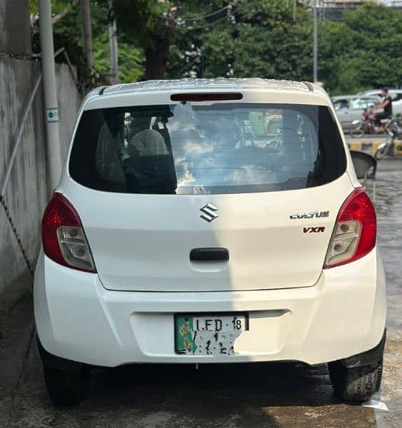 Suzuki Cultus VXR 2018 4