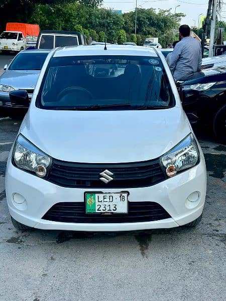 Suzuki Cultus VXR 2018 6