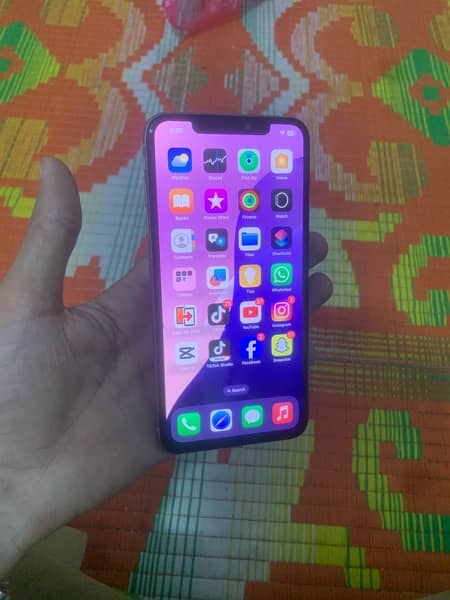 IPhone XsMax 256GB NonPta 1