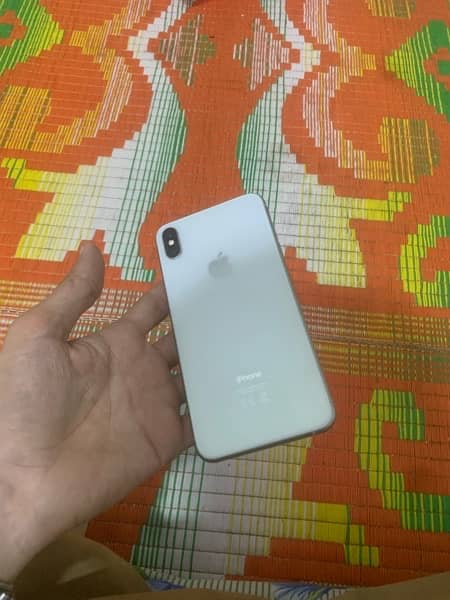 IPhone XsMax 256GB NonPta 2