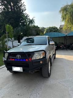 Toyota Hilux 2009