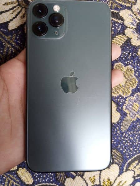 Iphone 11 pro max non pta jv 256 Not Single isuu koi masla ni ha 3