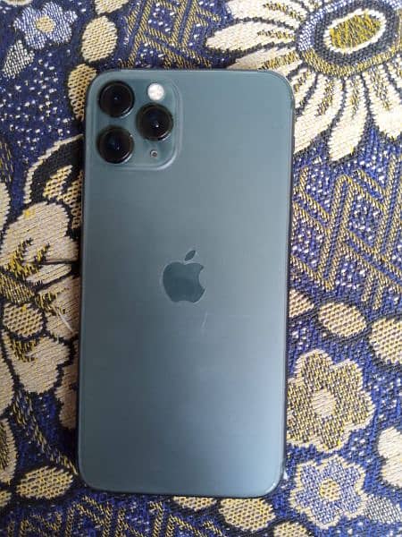 Iphone 11 pro max non pta jv 256 Not Single isuu koi masla ni ha 5