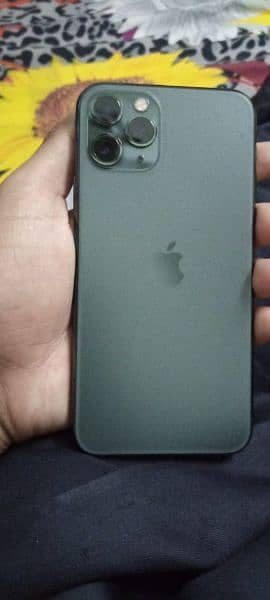 Iphone 11 pro max non pta jv 256 Not Single isuu koi masla ni ha 6