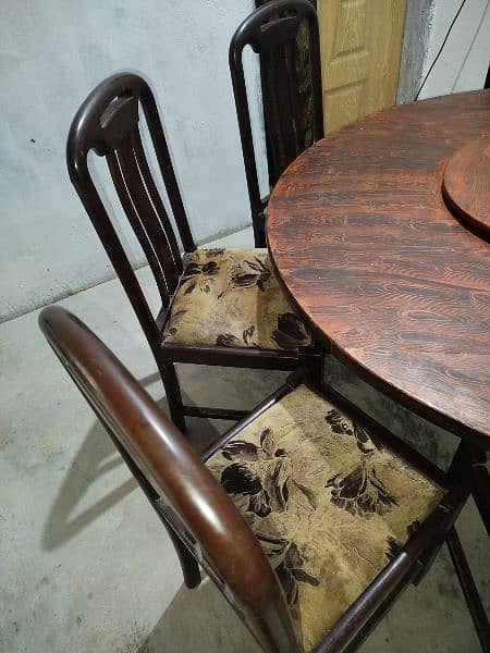 Dining Table - Used but like new 1