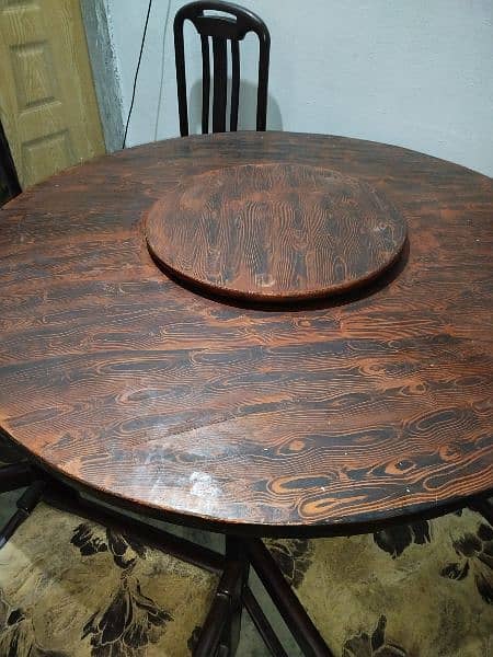 Dining Table - Used but like new 3