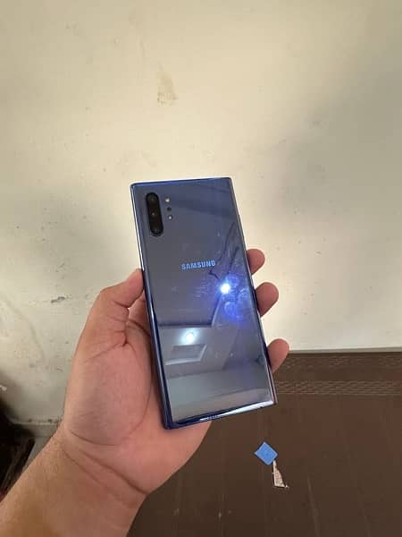 Samsung Note 10 Plus 12/256 Non Pta 0