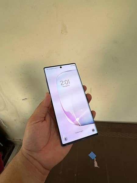 Samsung Note 10 Plus 12/256 Non Pta 1