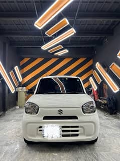 Suzuki Alto 2022 L Upgrade 0