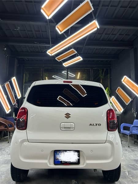 Suzuki Alto 2022 L Upgrade 1