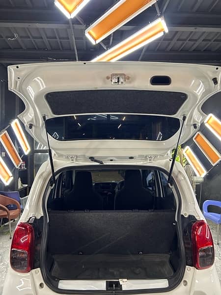 Suzuki Alto 2022 L Upgrade 4