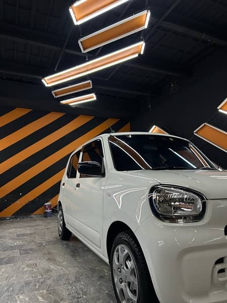 Suzuki Alto 2022 L Upgrade 5