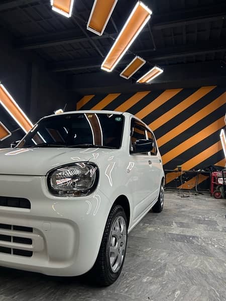 Suzuki Alto 2022 L Upgrade 6