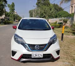 Nissan Note E Power 2017 nismo