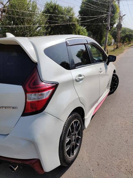 Nissan Note E Power 2017 nismo 1