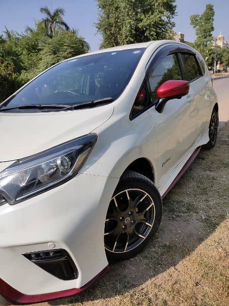 Nissan Note E Power 2017 nismo 2