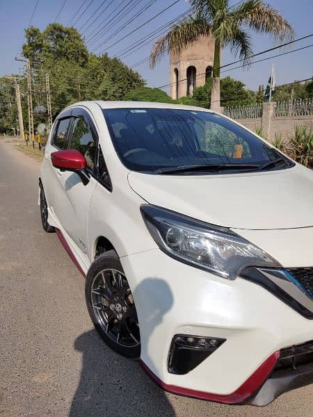 Nissan Note E Power 2017 nismo 5