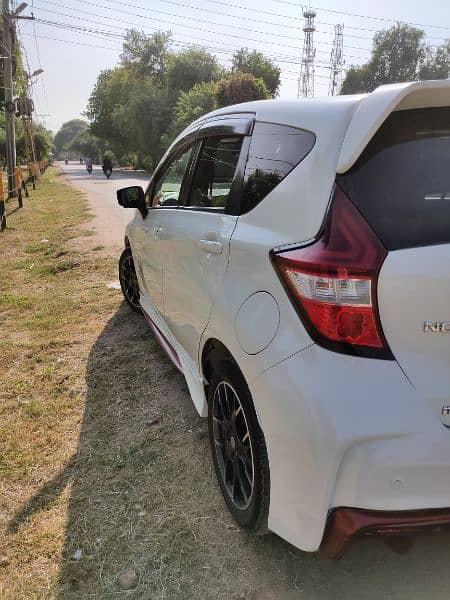 Nissan Note E Power 2017 nismo 11