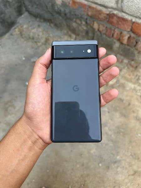 Google pixel 6 1