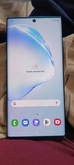 Samsung Galaxy Note 10+ [12/256], Non PTA